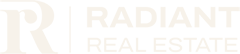 Radiant Real Estate logo